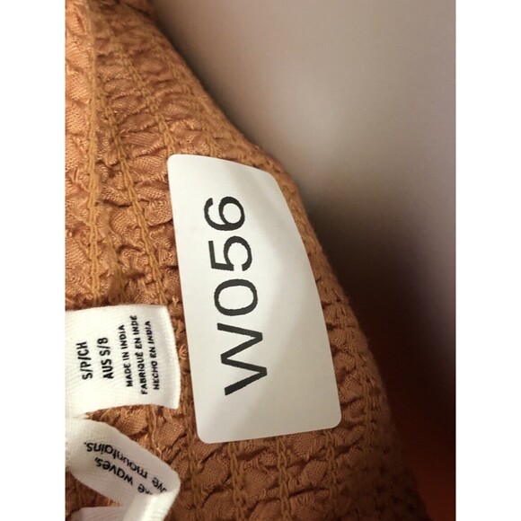 Roxy Women's SMALL Golden Lights Strappy Dress Summer beach - Picture 7 of 9